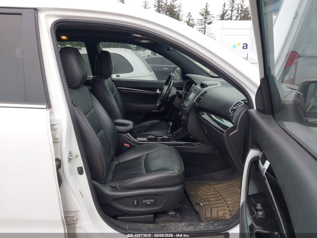 Kia Sorento Limited V6