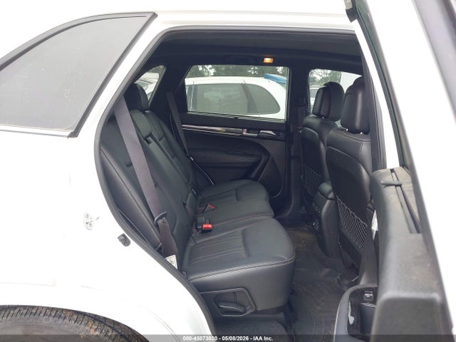 Kia Sorento Limited V6