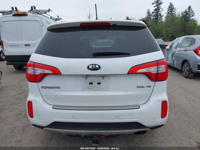 Kia Sorento Limited V6