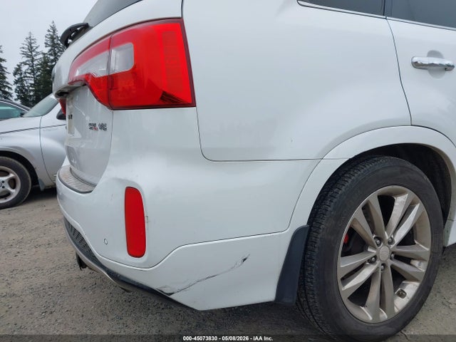 Kia Sorento Limited V6