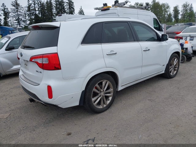 Kia Sorento Limited V6