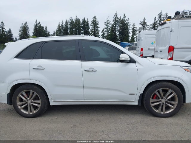 Kia Sorento Limited V6
