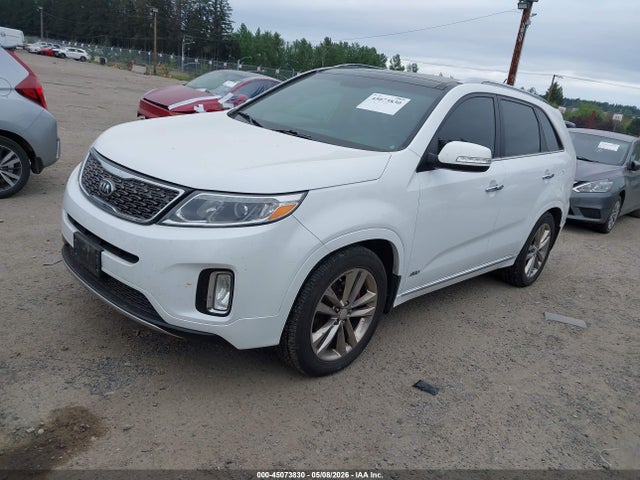 Kia Sorento Limited V6