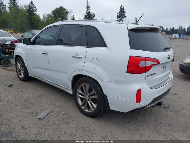 Kia Sorento Limited V6