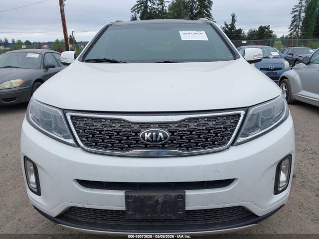 Kia Sorento Limited V6
