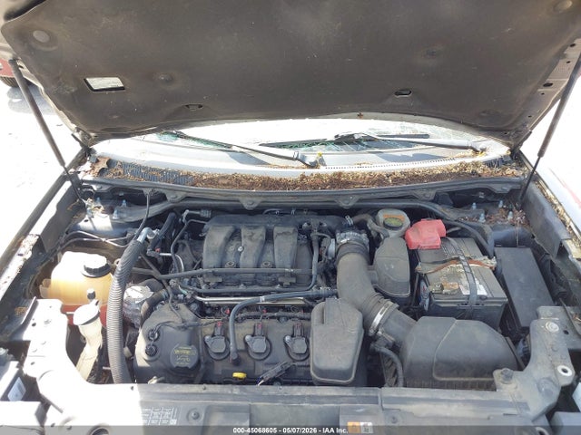 Ford Flex Sel