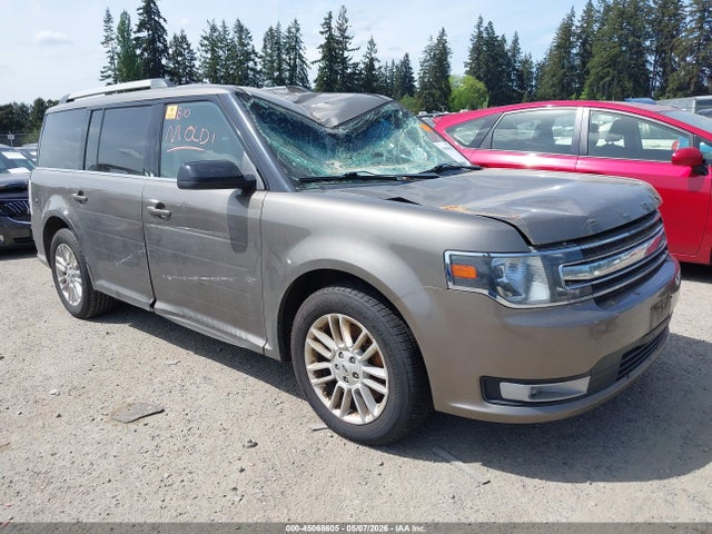 Salvage Ford Flex Image