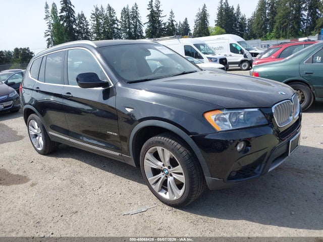 Salvage BMW X Series Image