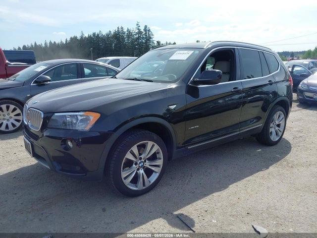 BMW X Series Xdrive35i