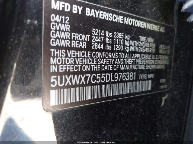 BMW X Series Xdrive35i