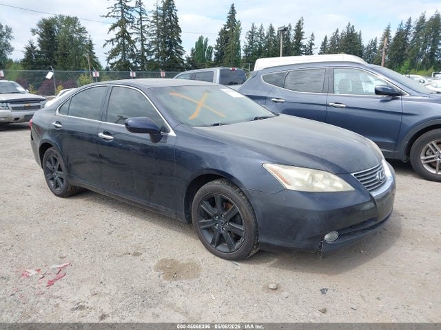 Salvage Lexus Es Image