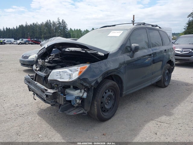 Subaru Forester 2.5i