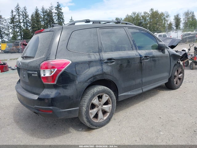 Subaru Forester 2.5i