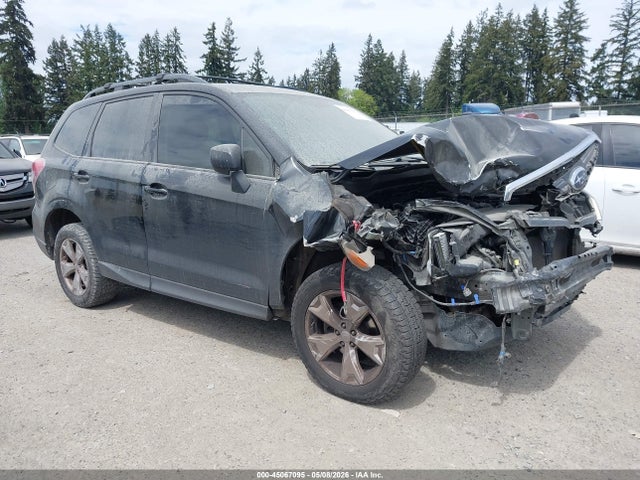 Salvage Subaru Forester Image