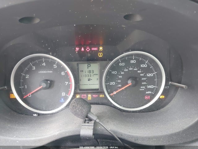Subaru Forester 2.5i