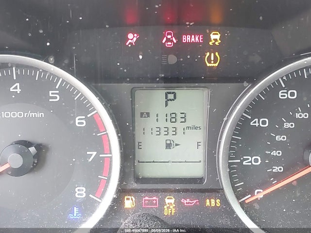 Subaru Forester 2.5i