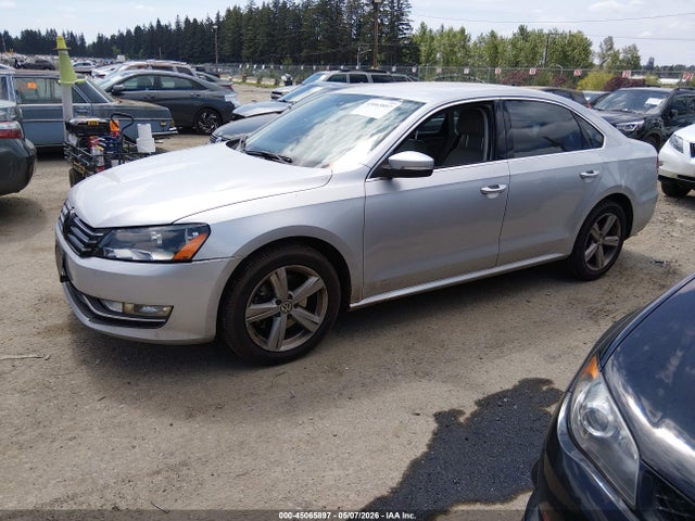 Volkswagen Passat 1.8t Limited Edition