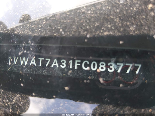 Volkswagen Passat 1.8t Limited Edition