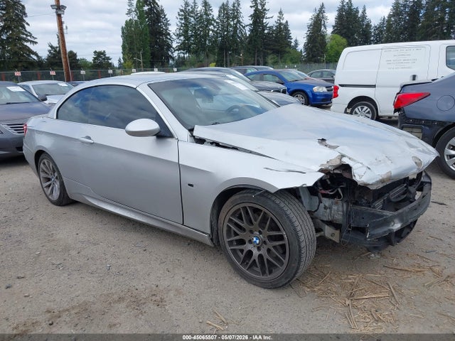 Salvage BMW 3 Series Image