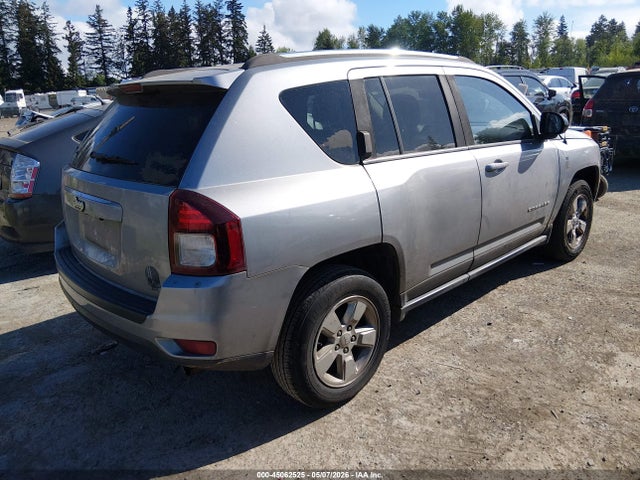 Jeep Compass Sport