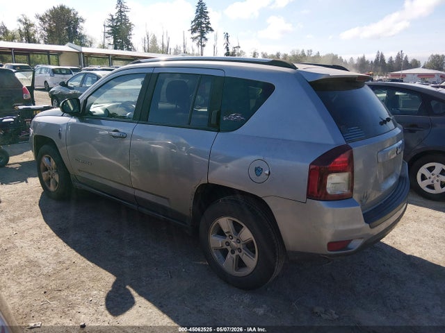 Jeep Compass Sport