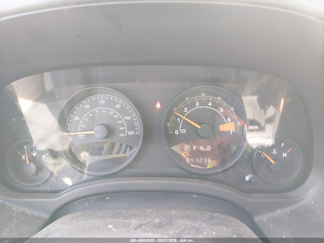 Jeep Compass Sport