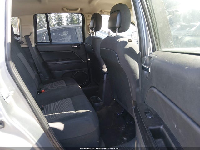Jeep Compass Sport