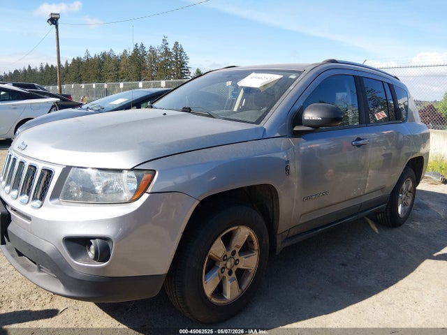 Jeep Compass Sport