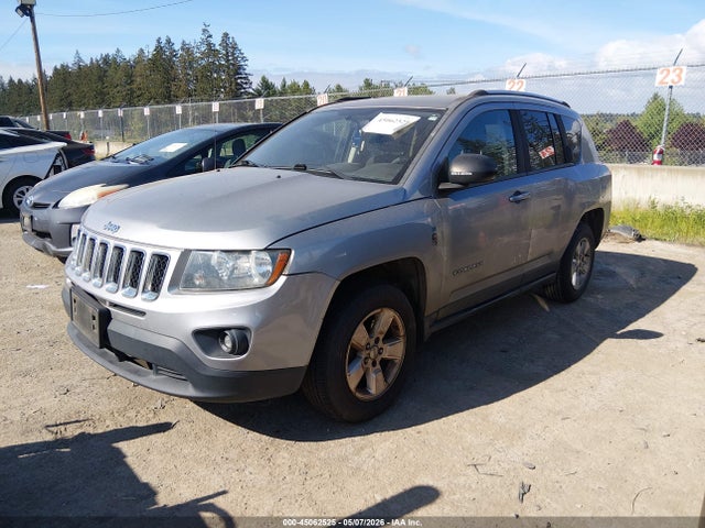 Jeep Compass Sport