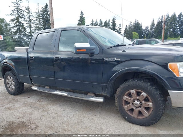 Ford F-150 Lariat