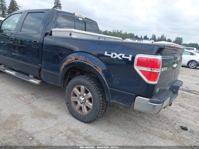 Ford F-150 Lariat