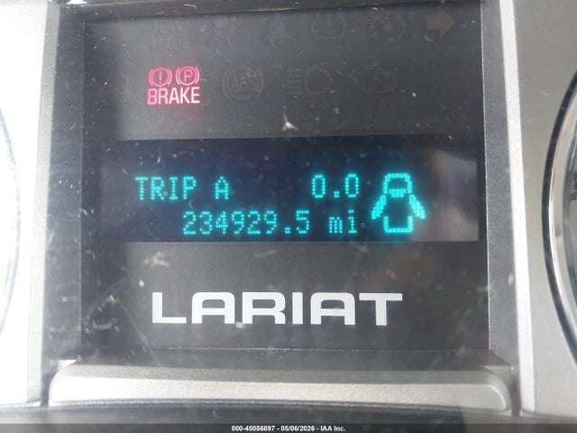 Ford F-150 Lariat
