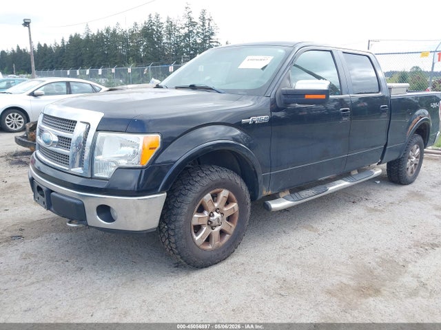 Ford F-150 Lariat