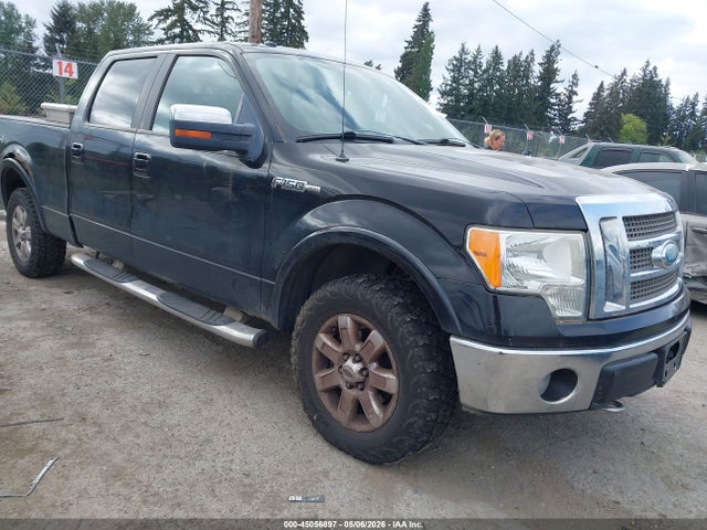 Salvage Ford F-150 Image