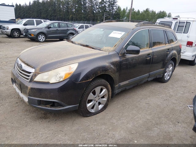 Subaru Outback 2.5i Limited