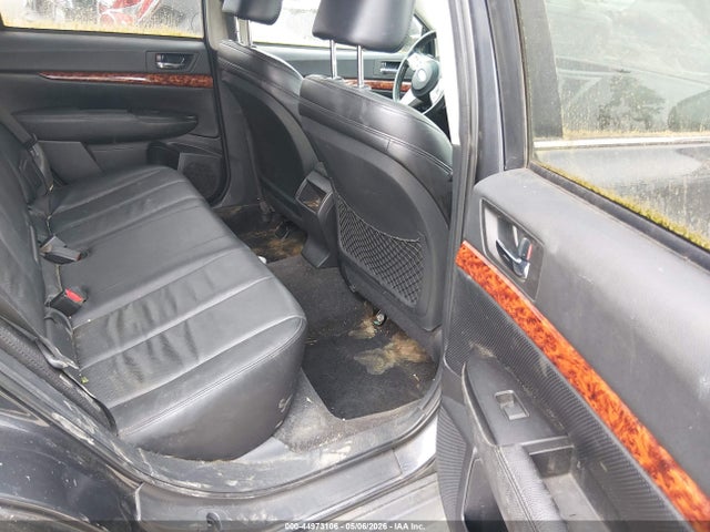Subaru Outback 2.5i Limited