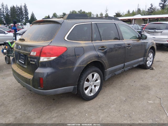 Subaru Outback 2.5i Limited