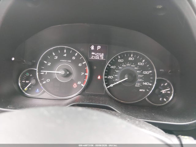 Subaru Outback 2.5i Limited