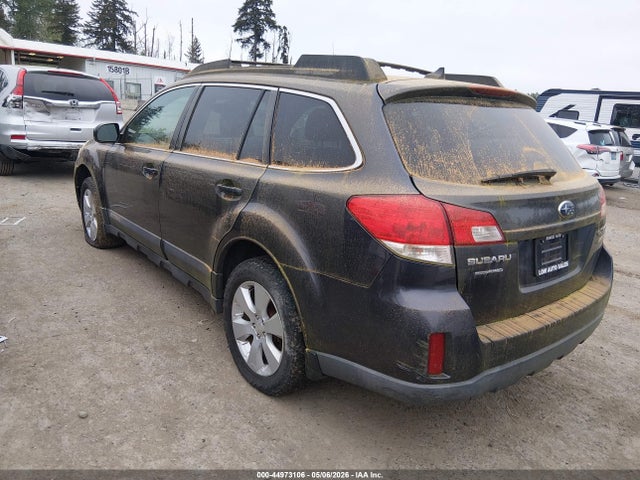 Subaru Outback 2.5i Limited
