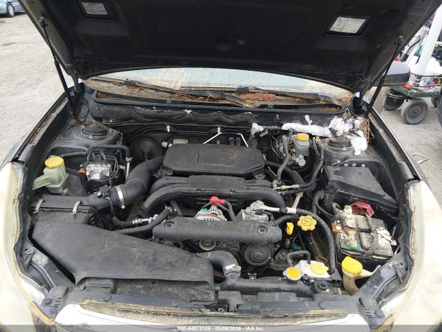 Subaru Outback 2.5i Limited