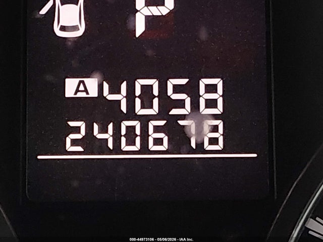 Subaru Outback 2.5i Limited