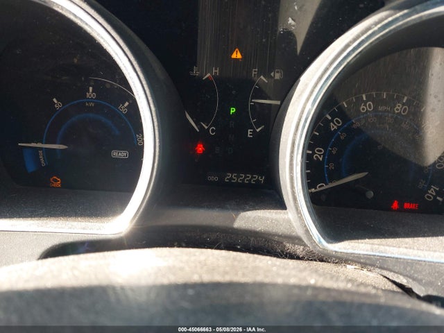 Toyota Highlander Limited V6