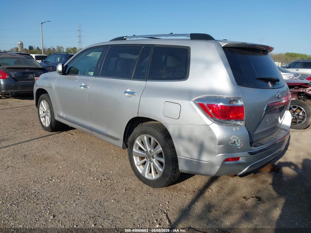 Toyota Highlander Limited V6