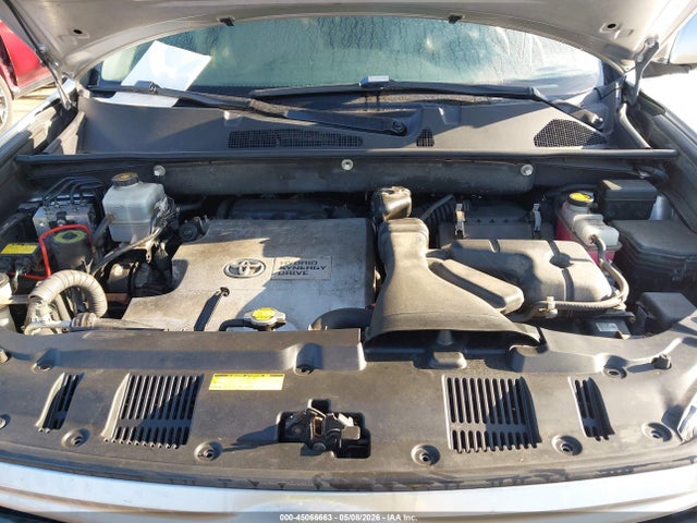Toyota Highlander Limited V6