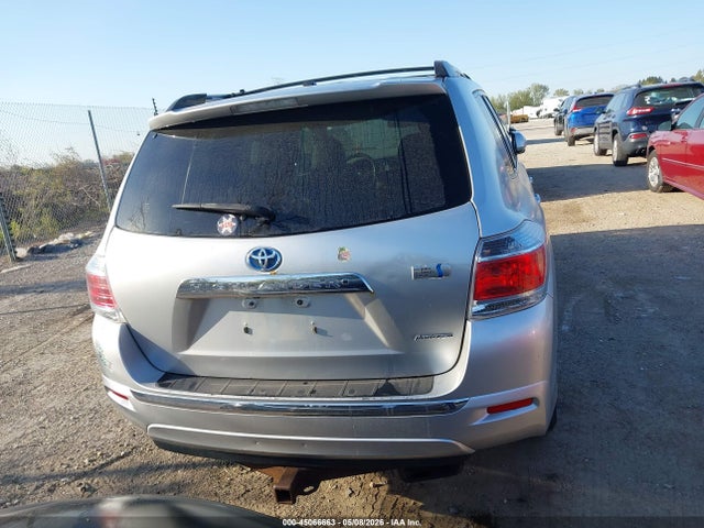 Toyota Highlander Limited V6