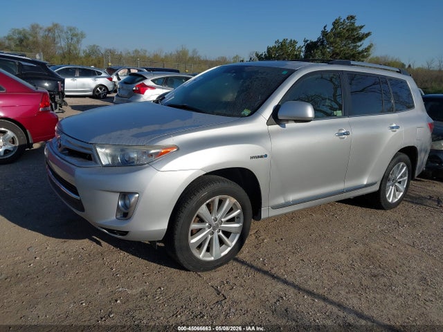 Toyota Highlander Limited V6