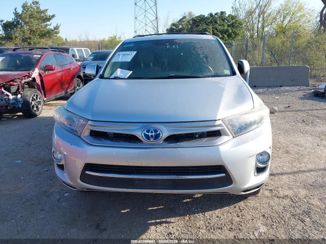 Toyota Highlander Limited V6