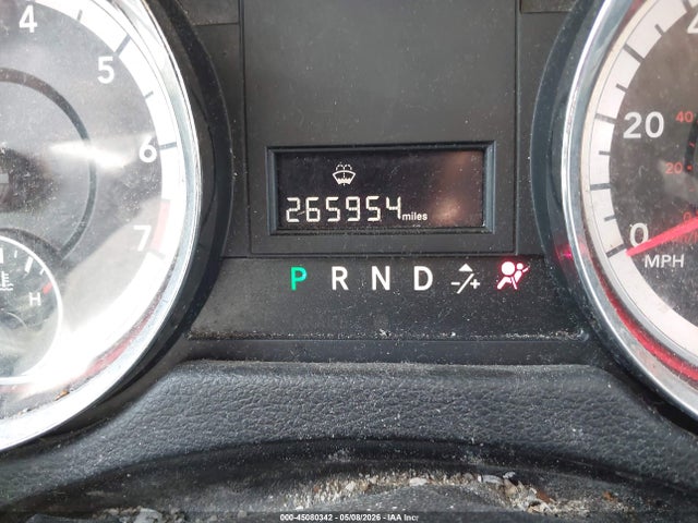Dodge Grand Caravan Se