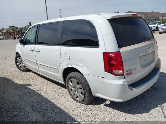 Dodge Grand Caravan Se