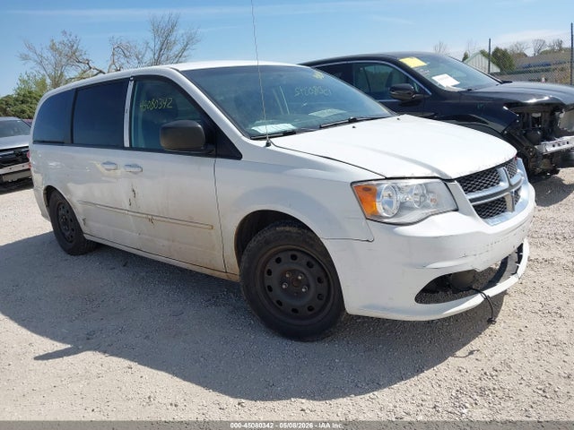 Salvage Dodge Grand Caravan Image